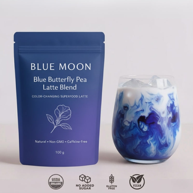Butterfly pea powder